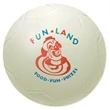 Mini Vinyl Soccer Ball | https://www.bestnamebadges.com