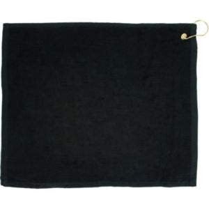 15" x 18" Terry Hemmed Colored Golf Towel