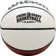 Wilson Full Size Basketball | https://www.bestnamebadges.com