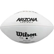 Wilson Full Size Football | https://www.bestnamebadges.com