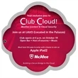 Value Pack Coaster-LW Library shape option | https://www.bestnamebadges.com