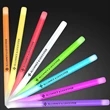 9.4" Glow Stick Wands | https://www.bestnamebadges.com