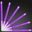 9.4" Glow Stick Wands | https://www.bestnamebadges.com