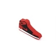 Custom 2D PVC USB Flash Drive - Nike Shoe Shaped | https://www.bestnamebadges.com