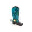 Custom 2D PVC USB Flash Drive - Martin Boots Shaped | https://www.bestnamebadges.com