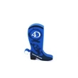 Custom 2D PVC USB Flash Drive - Martin Boots Shaped | https://www.bestnamebadges.com