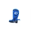 Custom 2D PVC USB Flash Drive - Martin Boots Shaped | https://www.bestnamebadges.com