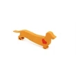 Custom 2D PVC USB Flash Drive - Dog Shaped | https://www.bestnamebadges.com