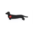 Custom 2D PVC USB Flash Drive - Dog Shaped | https://www.bestnamebadges.com