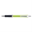 Frisco Metallic Pen | https://www.bestnamebadges.com