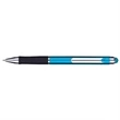 Laredo Stylus Chrome Pen | https://www.bestnamebadges.com