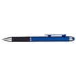 Laredo Stylus Chrome Pen | https://www.bestnamebadges.com