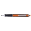 Laredo Stylus Chrome Pen | https://www.bestnamebadges.com