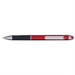 Laredo Stylus Chrome Pen | https://www.bestnamebadges.com