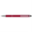 Caddo Stylus Satin Pen | https://www.bestnamebadges.com