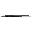 Desoto Clear RitePlus Ink™ Pen | https://www.bestnamebadges.com