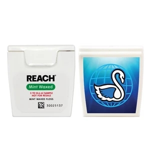 ReachA® Dental Floss | https://www.bestnamebadges.com