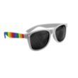 Full Color Custom Miami Sunglasses | https://www.bestnamebadges.com