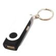Swivel USB Car Charger | https://www.bestnamebadges.com