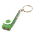Swivel USB Car Charger | https://www.bestnamebadges.com