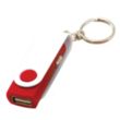Swivel USB Car Charger | https://www.bestnamebadges.com