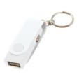 Swivel USB Car Charger | https://www.bestnamebadges.com