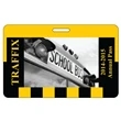 USA made Standard PVC Full Color ID Card | https://www.bestnamebadges.com