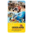USA Made Large Full Color Event Badge 4" x 7.5" | https://www.bestnamebadges.com