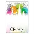 USA Made Full Color Badge w/ Pop Outs | https://www.bestnamebadges.com