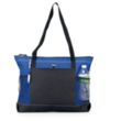 Select Zippered Tote | https://www.bestnamebadges.com