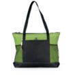 Select Zippered Tote | https://www.bestnamebadges.com
