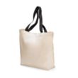 Colored Handle Tote | https://www.bestnamebadges.com