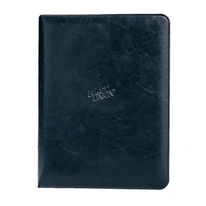 Executive Vintage Leather Writing Pad | https://www.bestnamebadges.com