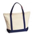 Harbor Cruise Boat Bag | https://www.bestnamebadges.com