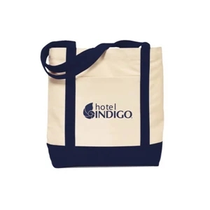 Ensign's Boat Bag | https://www.bestnamebadges.com