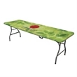 Table Cloths Slim Fit (Super Fitted Stretch Fit) | https://www.bestnamebadges.com