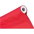 Mini Golf Course Flag Double Sided 6" x 8" Tube Style | https://www.bestnamebadges.com