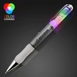 Floating pebbles pen | https://www.bestnamebadges.com