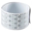 Reflective Slap Wristband | https://www.bestnamebadges.com