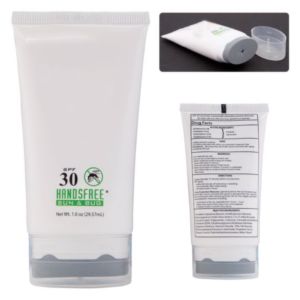 Handsfree SPF 30 Sun and Bug Sunscreen