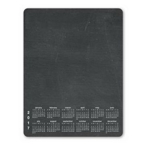 Medium Rectangle Chalkboard Adhesive | https://www.bestnamebadges.com