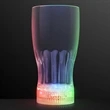 Light Up Cola Glass | https://www.bestnamebadges.com
