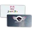 Metal Name Badge - Digital Printed | https://www.bestnamebadges.com