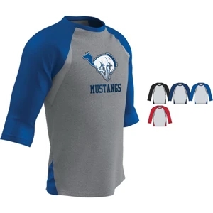 Adult Stock Extra Innings Baseball Jersey
