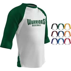 Adult Stock Complete Game Baseball Jersey