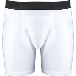 Adult Compression Boxer Short With Cup