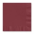 Luncheon Napkin with Coined Edge | https://www.bestnamebadges.com
