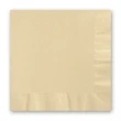Luncheon Napkin with Coined Edge | https://www.bestnamebadges.com