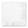 Luncheon Napkin with Coined Edge | https://www.bestnamebadges.com