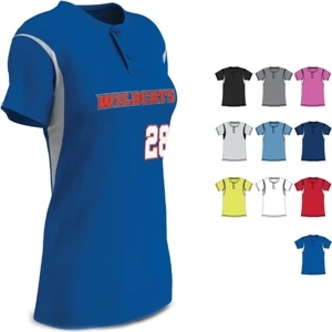 Girl's Stock Legacy Softball Jersey